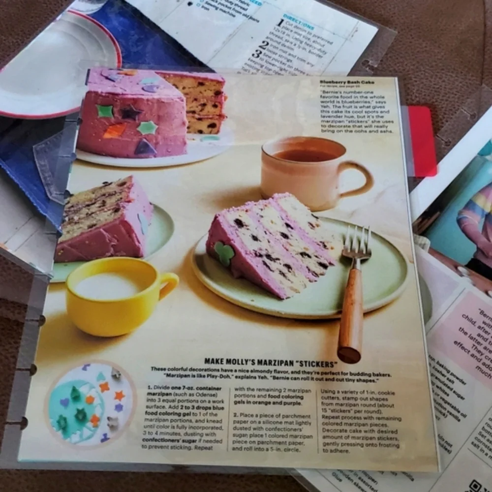 Homemade cover for your Classic sized Disc Bound Planner